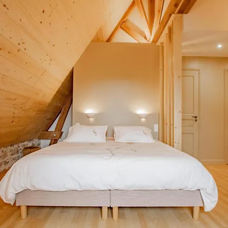 Le Domaine De La Source Hotel Chauffailles Room photo