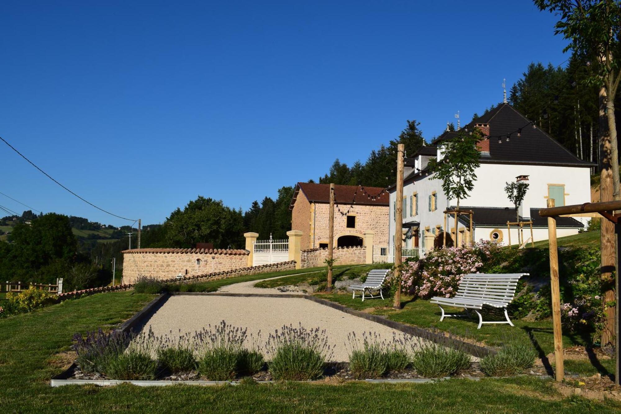 Le Domaine De La Source