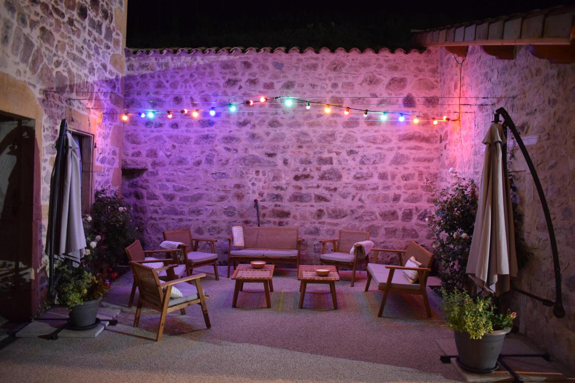 Le Domaine De La Source Guest house *
