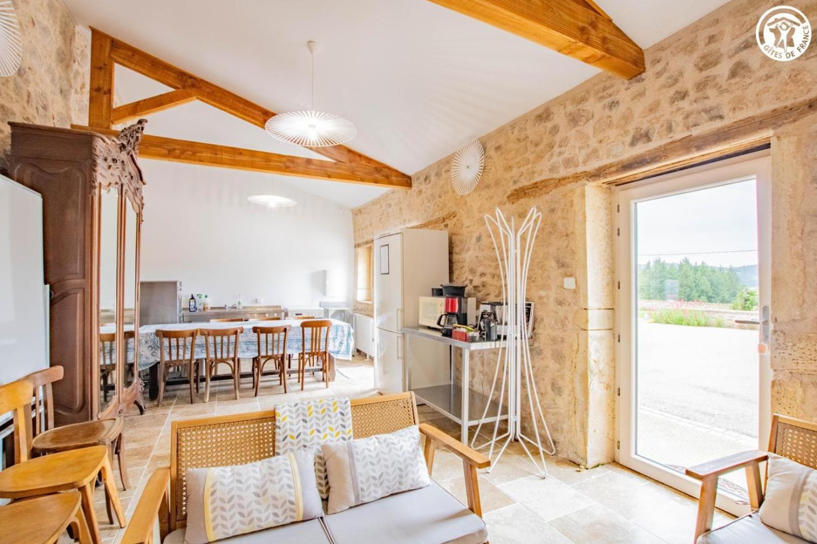 Le Domaine De La Source Guest house *