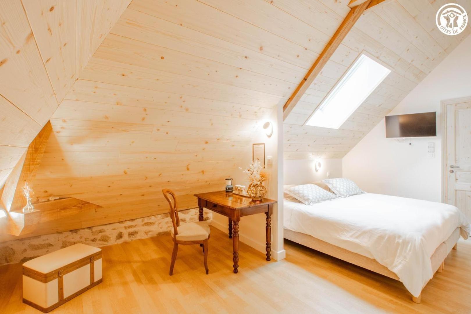 Le Domaine De La Source Guest house Chauffailles