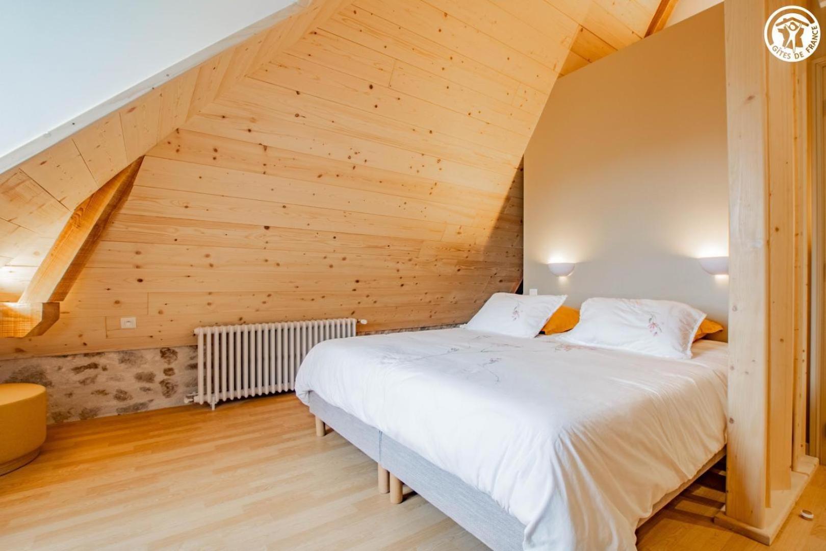 Le Domaine De La Source Guest house Chauffailles