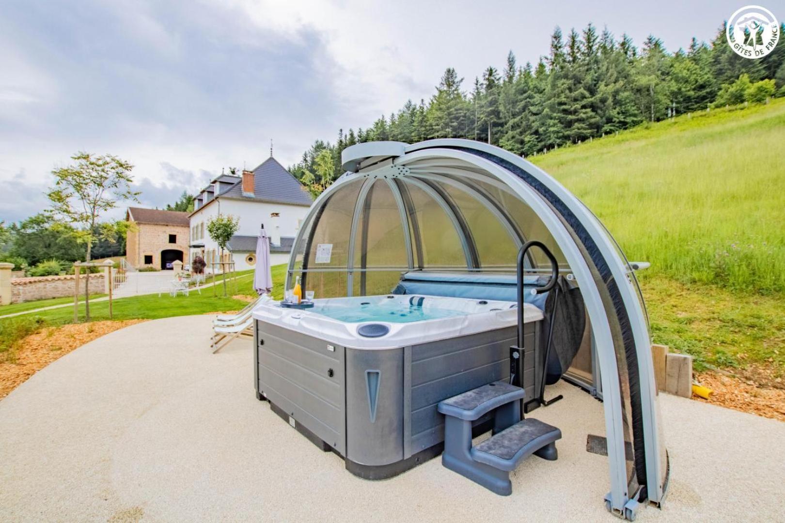 Le Domaine De La Source Chauffailles