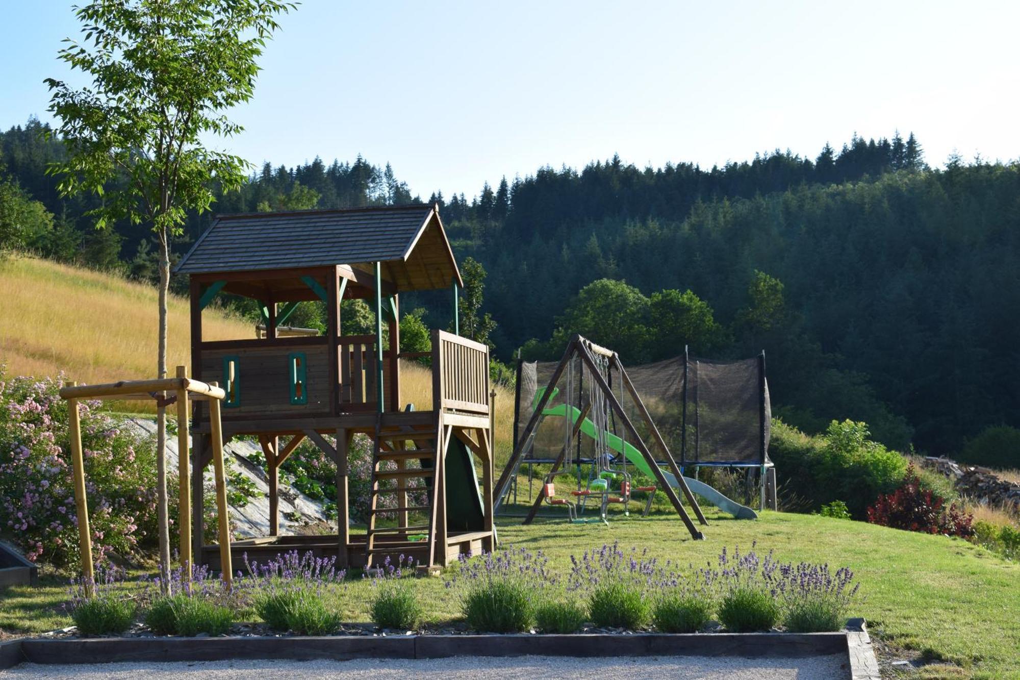 Le Domaine De La Source *