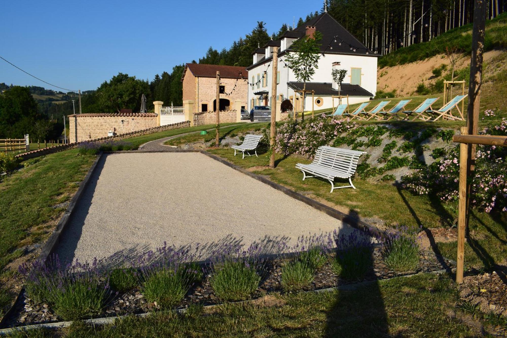 Le Domaine De La Source Gasthuis